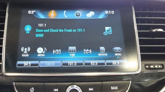 2017 Buick Encore Preferred