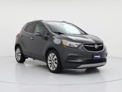 Photo of a 2017 Buick Encore Preferred 4DR Crossover for sale