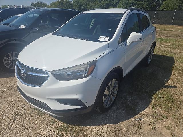 2017 Buick Encore