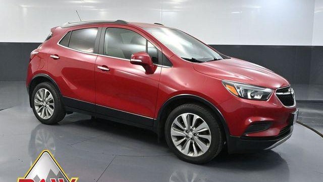 Preowned 2017 Buick Encore Preferred for Sale