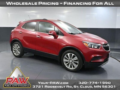 Photo of a 2017 Buick Encore Preferred 4DR Crossover for sale