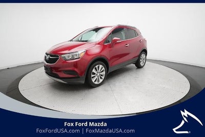 Photo of a 2018 Buick Encore Preferred 4DR Crossover for sale