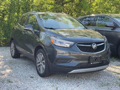 Photo of a 2018 Buick Encore Preferred 4DR Crossover for sale