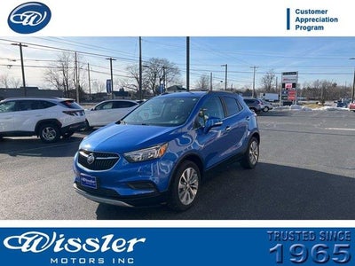 2018 Buick Encore Preferred 4DR Crossover