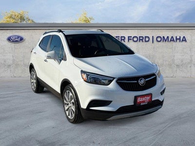 2019 Buick Encore Preferred 4DR Crossover