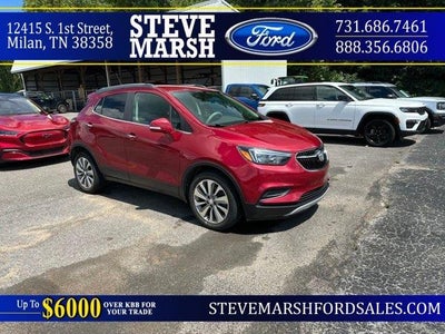 Photo of a 2019 Buick Encore Preferred 4DR Crossover for sale