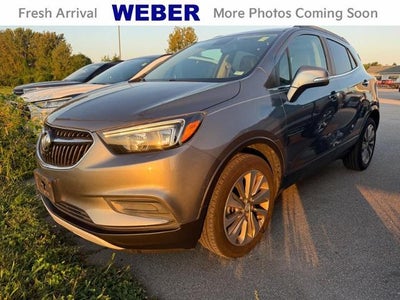 2019 Buick Encore Preferred 4DR Crossover