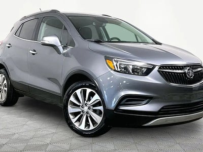 2019 Buick Encore Preferred 4DR Crossover