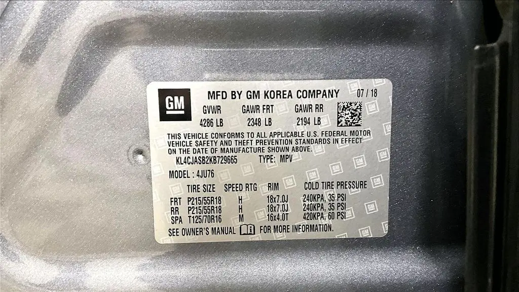 2019 Buick Encore Preferred