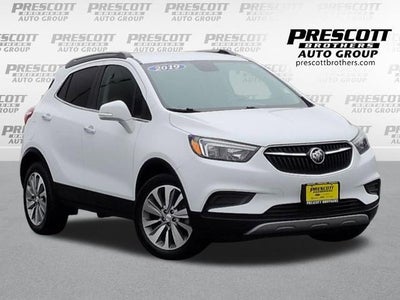2019 Buick Encore Preferred 4DR Crossover