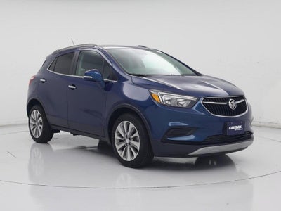 2019 Buick Encore Preferred 4DR Crossover