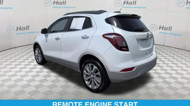 2019 Buick Encore Preferred