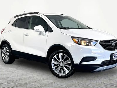 Photo of a 2019 Buick Encore Preferred 4DR Crossover for sale