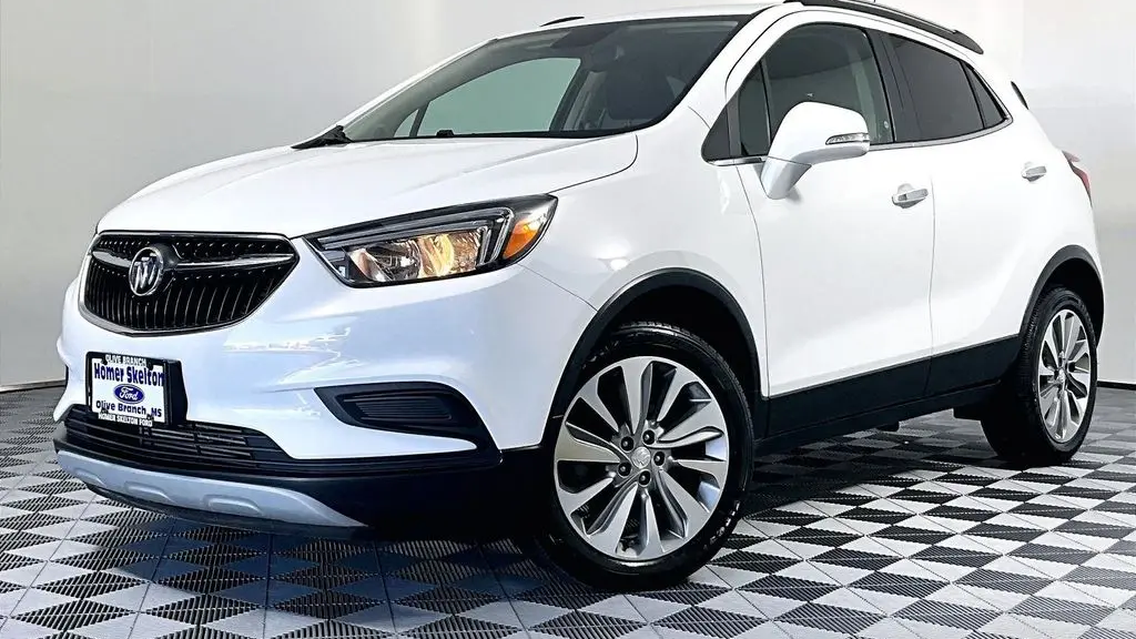 2019 Buick Encore Preferred