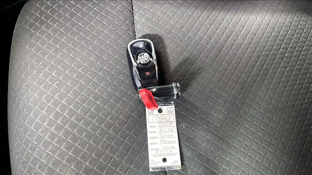 2019 Buick Encore Preferred
