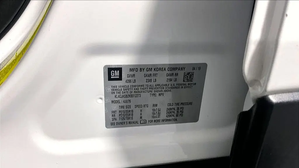 2019 Buick Encore Preferred