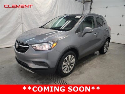 Photo of a 2019 Buick Encore Preferred 4DR Crossover for sale