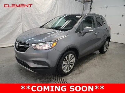 2019 Buick Encore Preferred 4DR Crossover