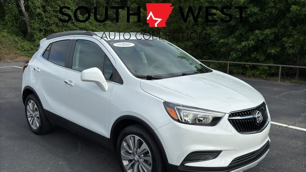 Preowned 2020 Buick Encore Preferred for Sale