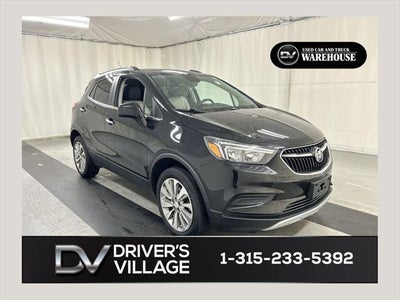 2020 Buick Encore Preferred 4DR Crossover