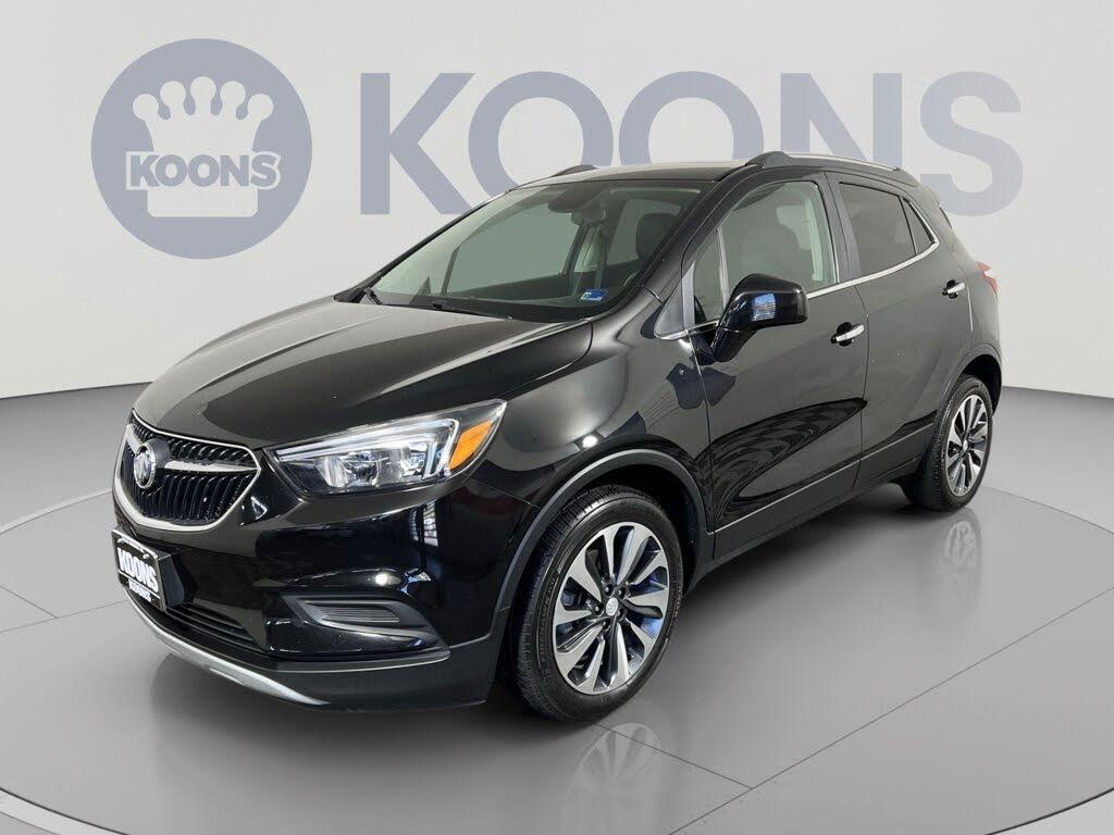 2021 Buick Encore