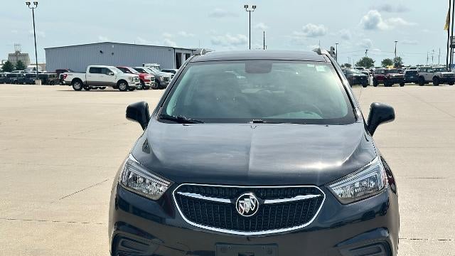 2021 Buick Encore Preferred
