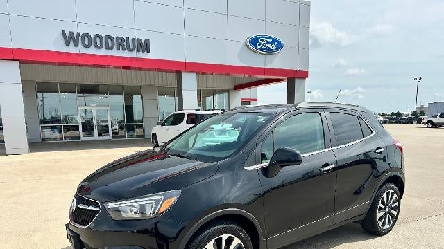 2021 Buick Encore Preferred