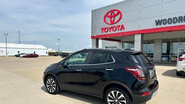 2021 Buick Encore Preferred