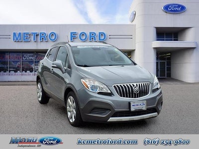 Photo of a 2014 Buick Encore Base 4DR Crossover for sale