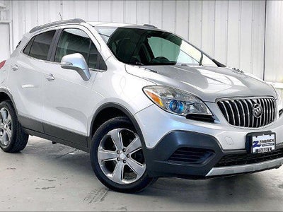 2014 Buick Encore Base 4DR Crossover