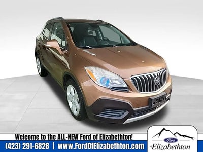 2016 Buick Encore Base 4DR Crossover