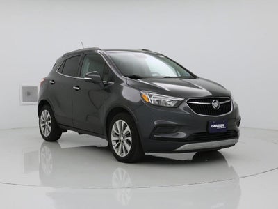 2017 Buick Encore Preferred 4DR Crossover