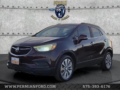 2018 Buick Encore Preferred 4DR Crossover