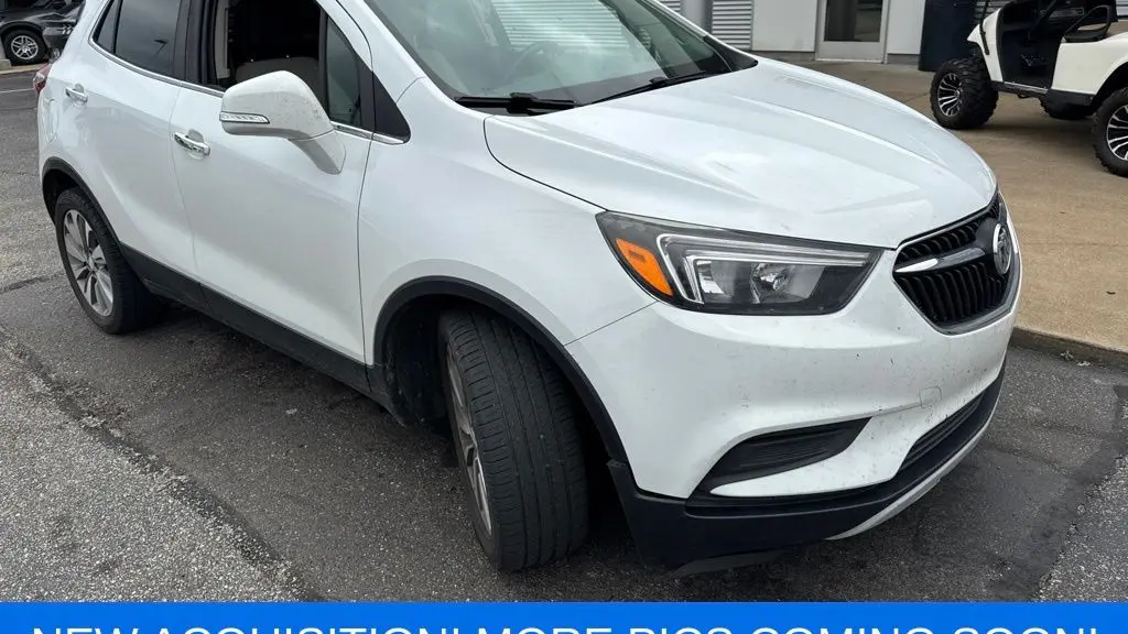 Preowned 2018 Buick Encore Preferred for Sale