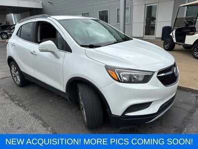 2018 Buick Encore Preferred 4DR Crossover