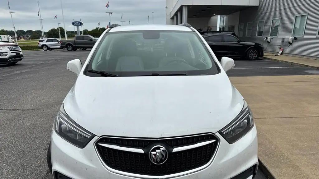 2018 Buick Encore Preferred