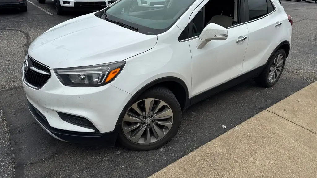 2018 Buick Encore Preferred