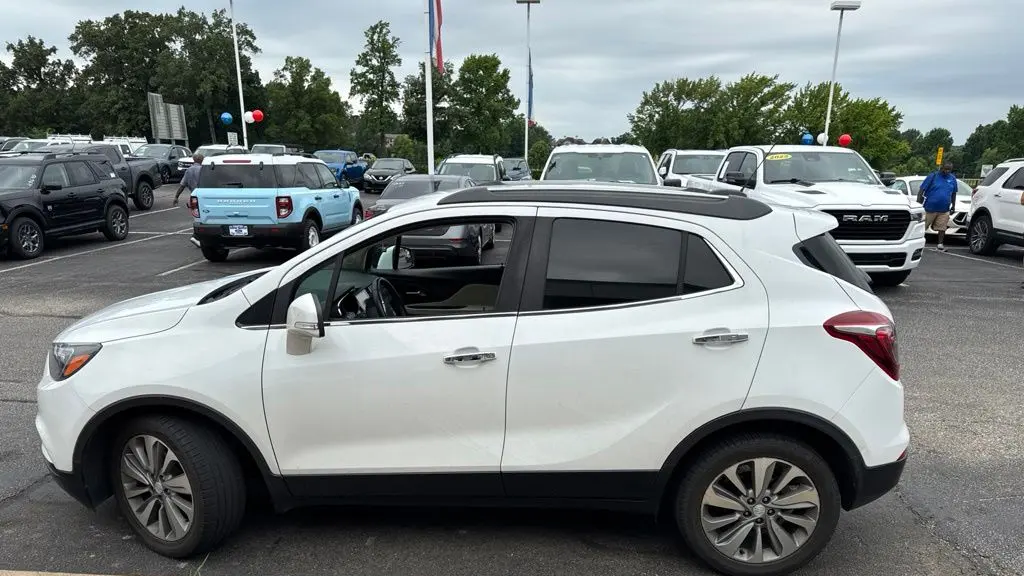 2018 Buick Encore Preferred