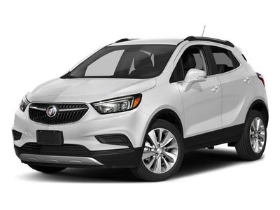 2018 Buick Encore Preferred 4DR Crossover