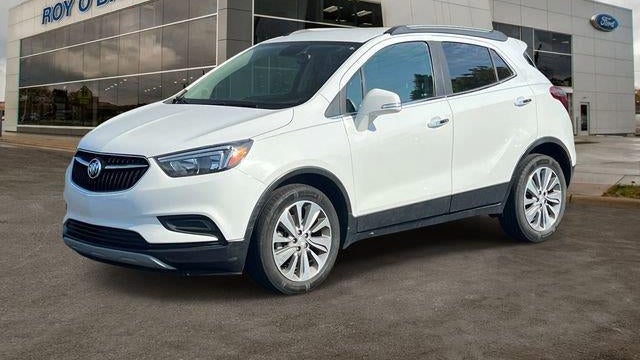 Preowned 2018 Buick Encore Preferred for Sale