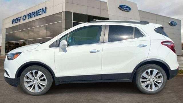 2018 Buick Encore Preferred