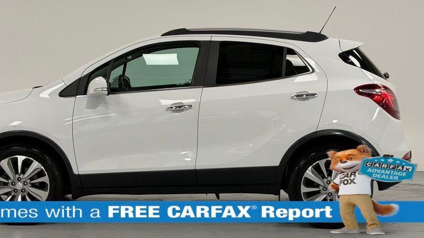2019 Buick Encore Preferred