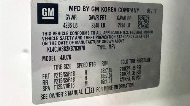 2019 Buick Encore Preferred