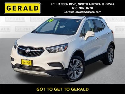 Photo of a 2019 Buick Encore Preferred 4DR Crossover for sale