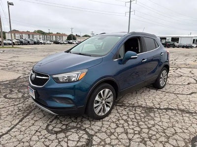 Photo of a 2019 Buick Encore Preferred 4DR Crossover for sale