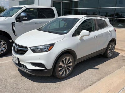 Photo of a 2020 Buick Encore Preferred 4DR Crossover for sale