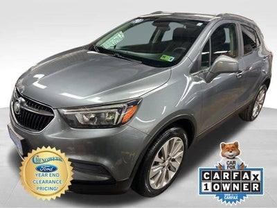 2020 Buick Encore Preferred 4DR Crossover