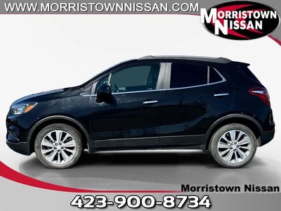 2020 Buick Encore Preferred 4DR Crossover