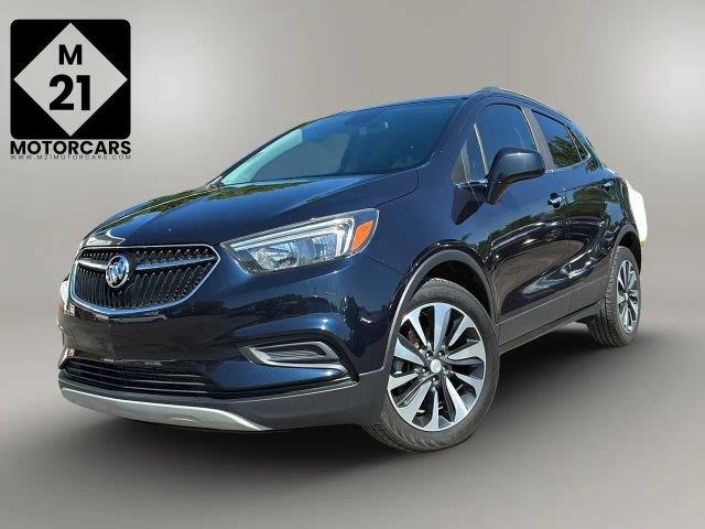 2021 Buick Encore