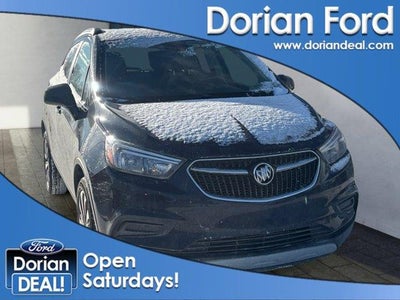 Photo of a 2021 Buick Encore Preferred 4DR Crossover for sale